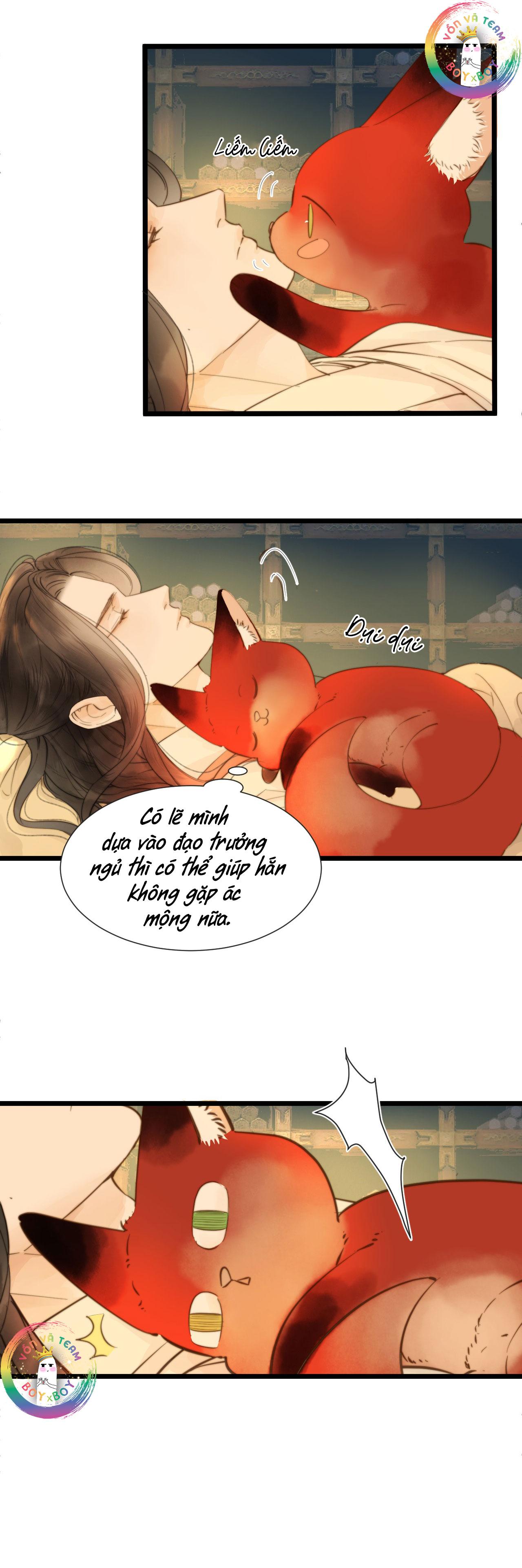 (END) Khanh Khanh Chapter 26 - Trang 2