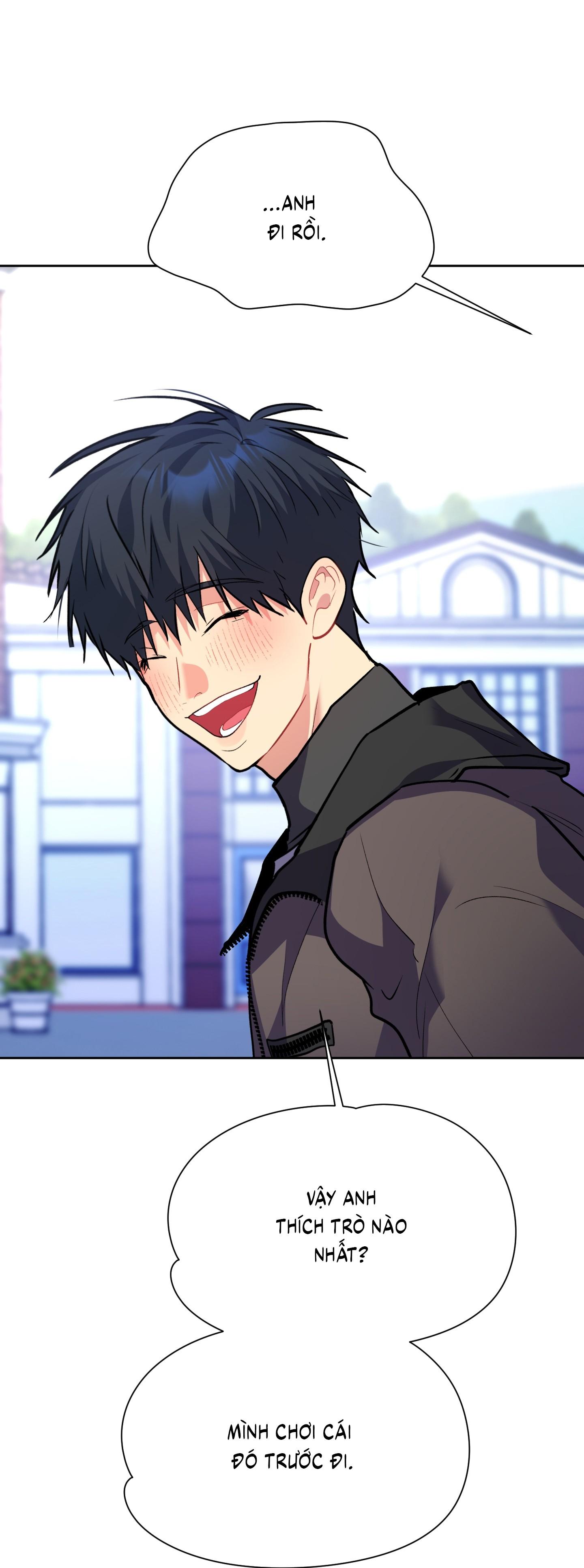 (CBunu) Vị Khách Từ Căn Nhà Phía Sau Chapter 11 Ngoại truyện 2 - Trang 2