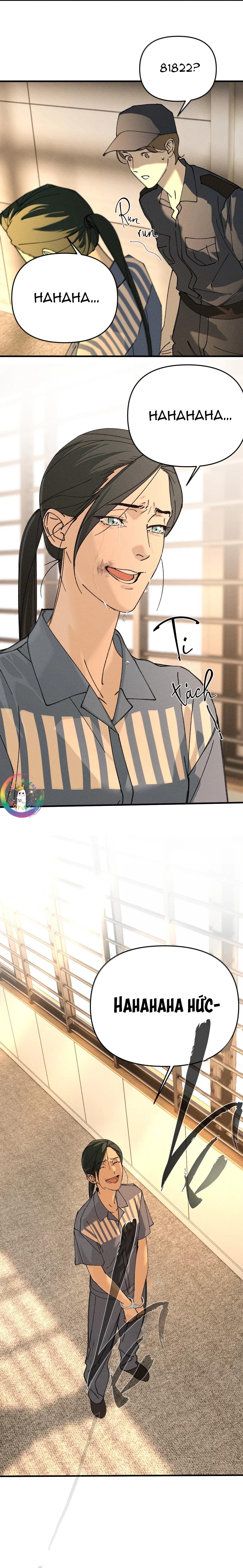 (END) ID Của Thần Chapter 77 - Trang 2