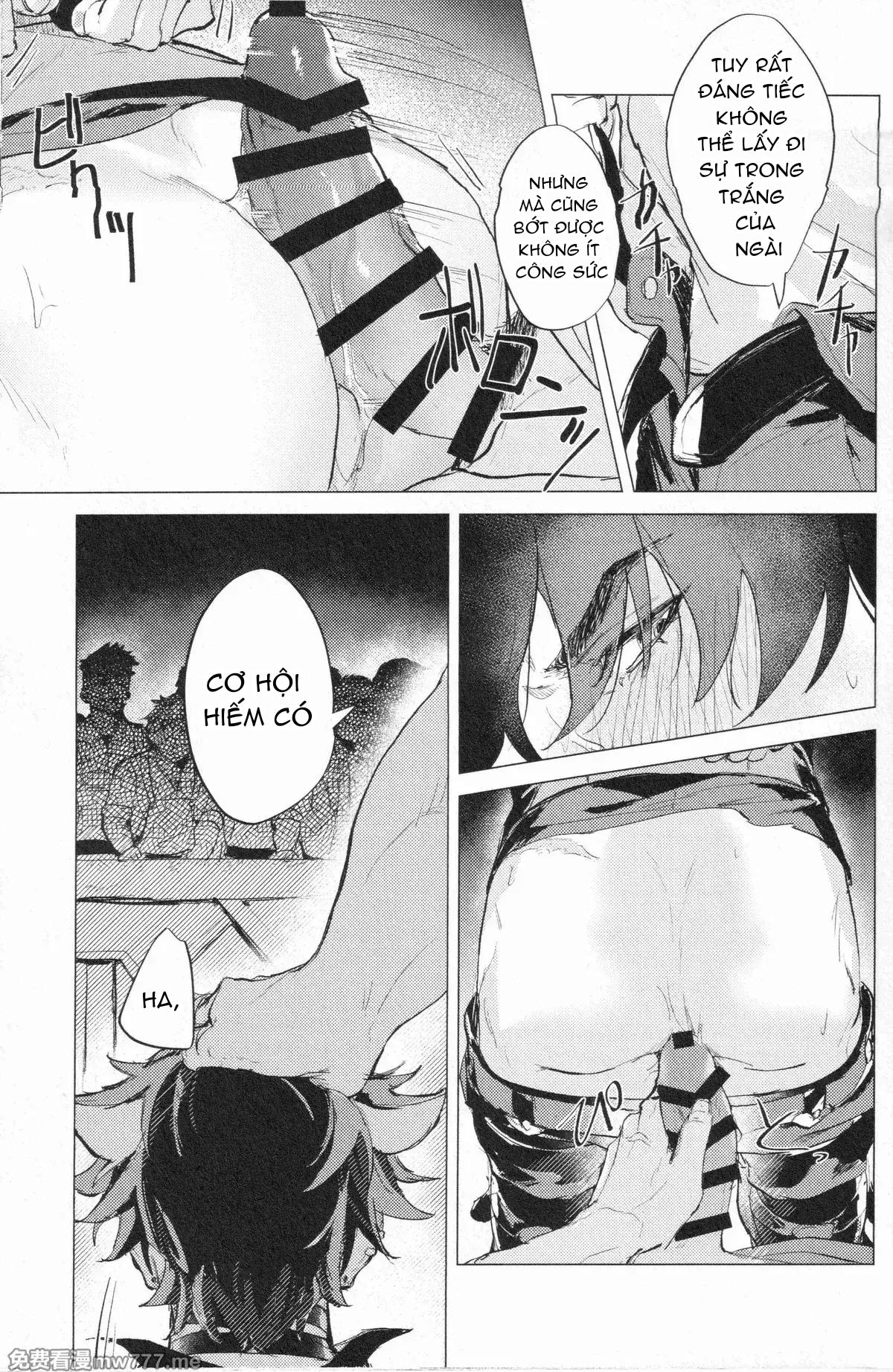 ONESHOT COI LÀ NỨNG Chapter 316 - Trang 2