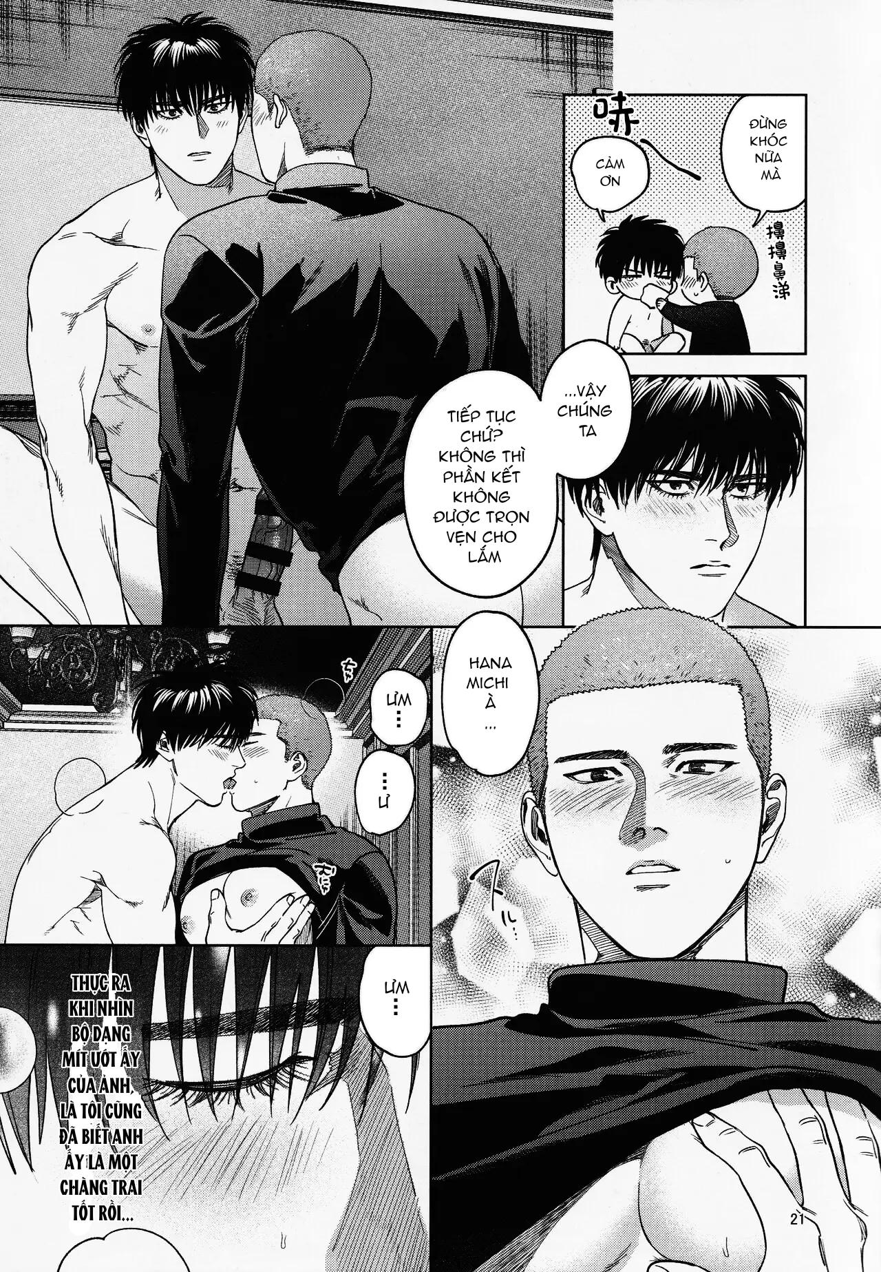 ONESHOT COI LÀ NỨNG Chapter 358 - Trang 2