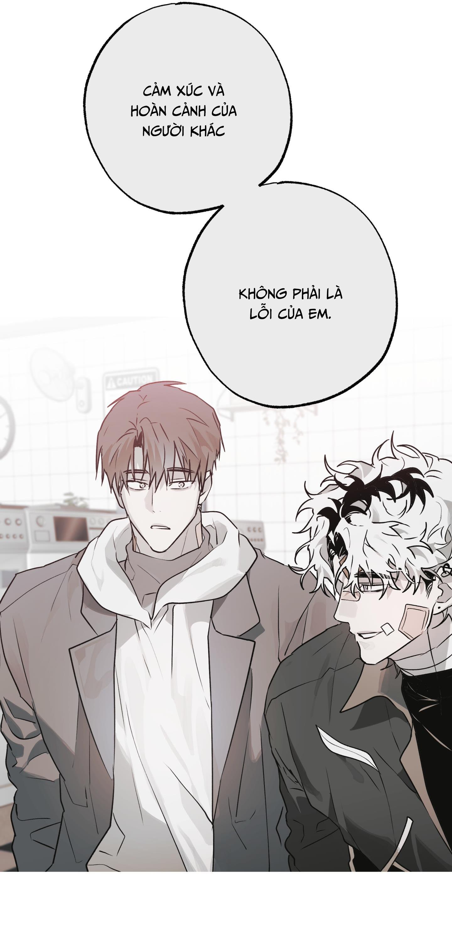 (GĐCV) NGÔI NHÀ DỊ THƯỜNG Chapter 26 SS2 - Trang 2