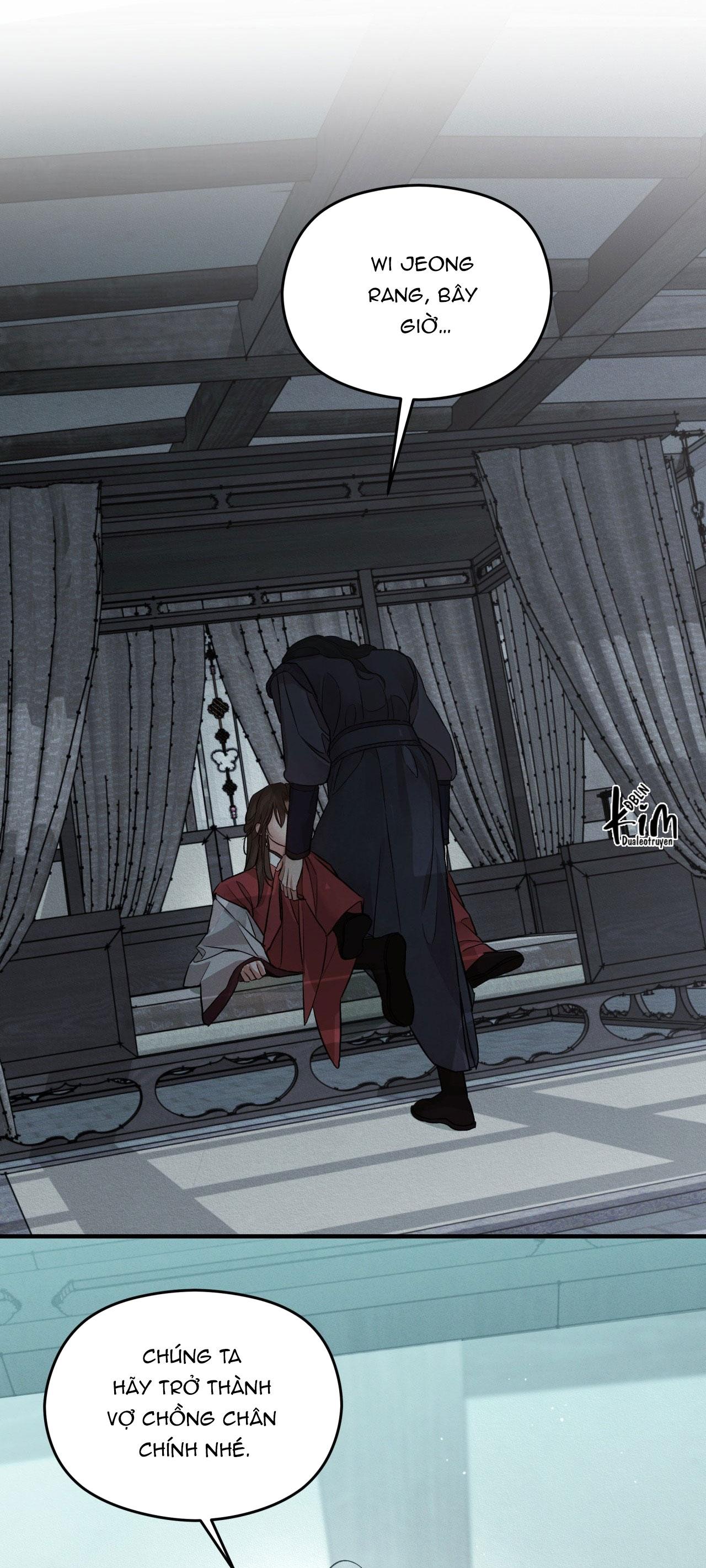 NIGHT END Chapter 1 - Trang 2