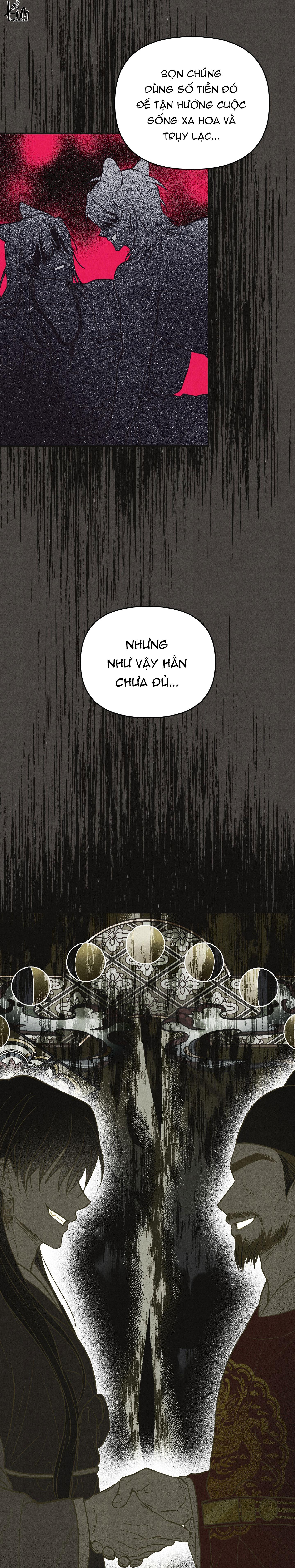 TUYỂN TẬP NHẤT THỤ ĐA CÔNG CỦA NHÀ KIM Chapter 48.1 phục vụ 1 - Trang 2