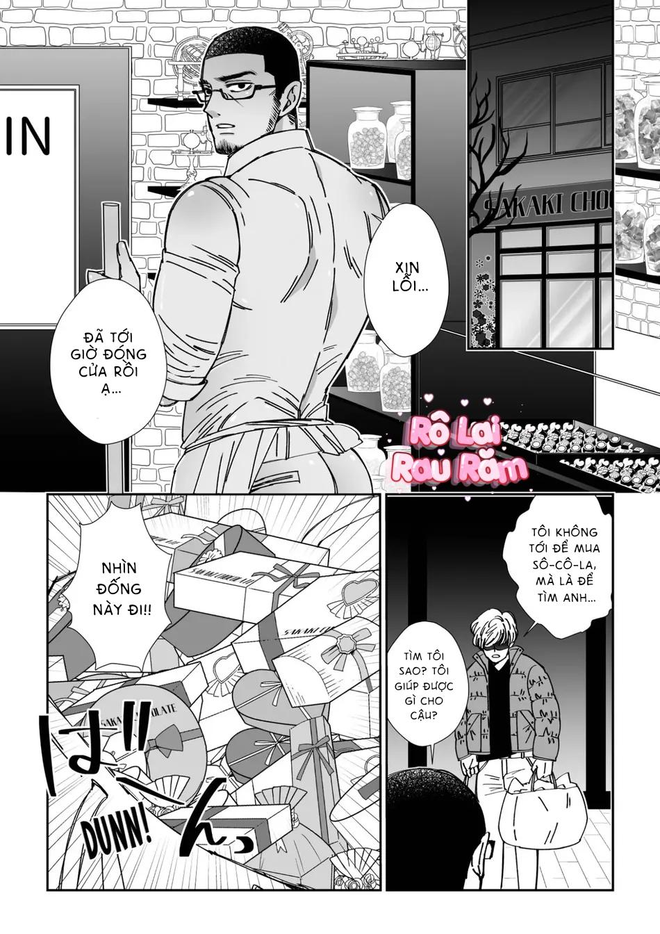 TUYỂN TẬP GÂY NỨNG NHÀ RÔ Chapter 431.1 - Trang 2