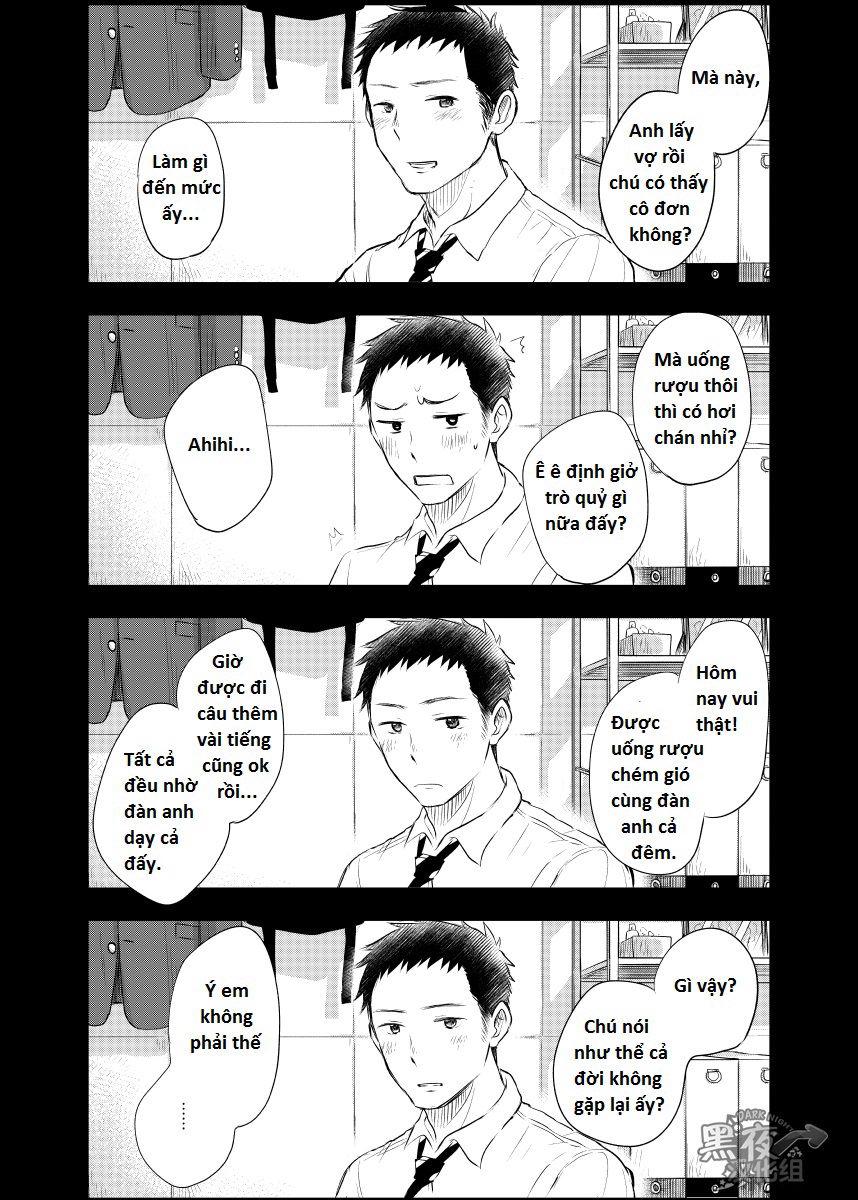 TUYỂN TẬP ONESHOT 'CƯNG MÀ NÓI' Chapter 28 - Trang 2