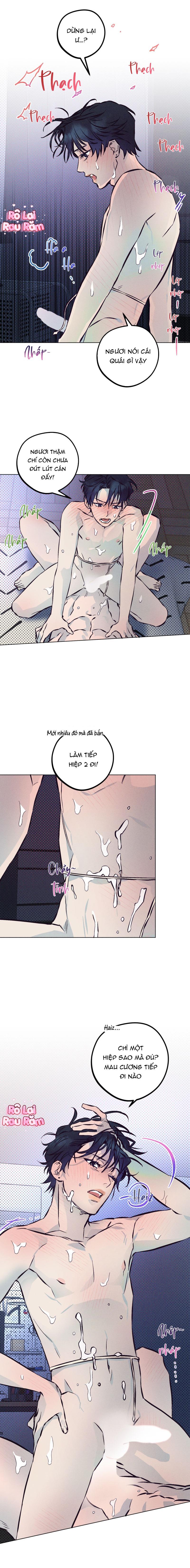 ĐỐI DIỆN THẦN CHẾT Chapter 3 - Trang 2