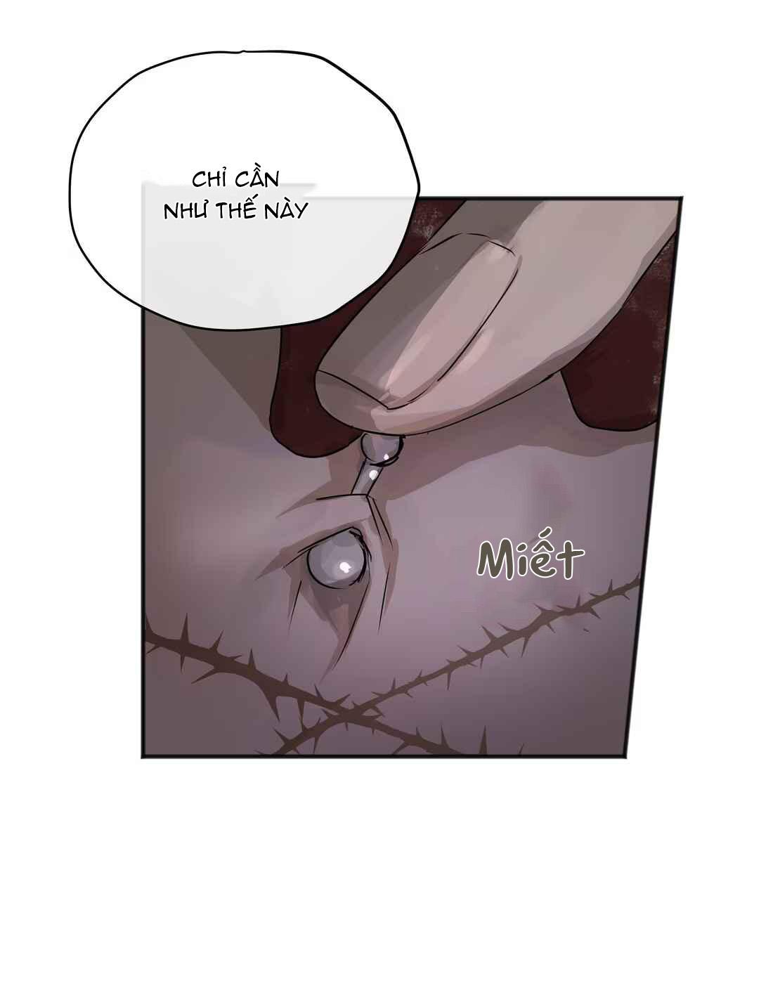 Tôi Bị Chó Điên Phát Hiện Bản Thân Là Đồng Loại Chapter 4 - Trang 2