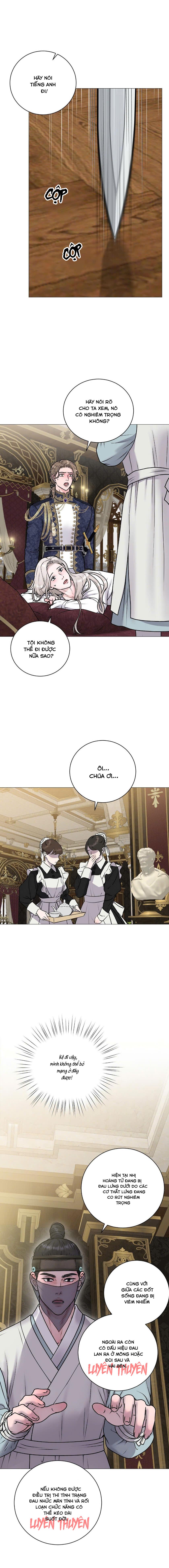 ẢO TƯỞNG Chapter 30.1 NGOẠI TRUYỆN 1 - Next Chapter 30.1 NGOẠI TRUYỆN 1