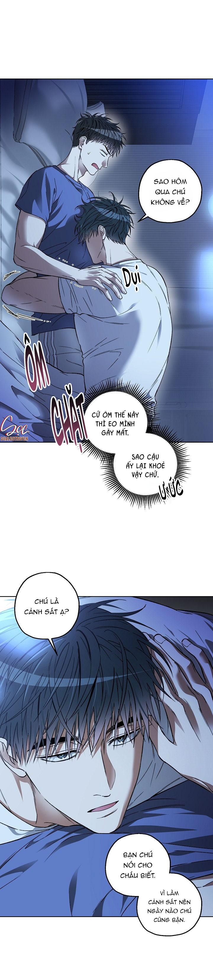 (ABO) KẺ VÔ LẠI Chapter 6 - Trang 2