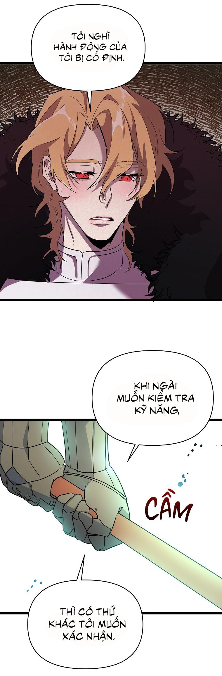 Hãy Lựa Chọn Anh Hùng Của Bạn Thật Cẩn Thận Chapter 8 - Trang 2