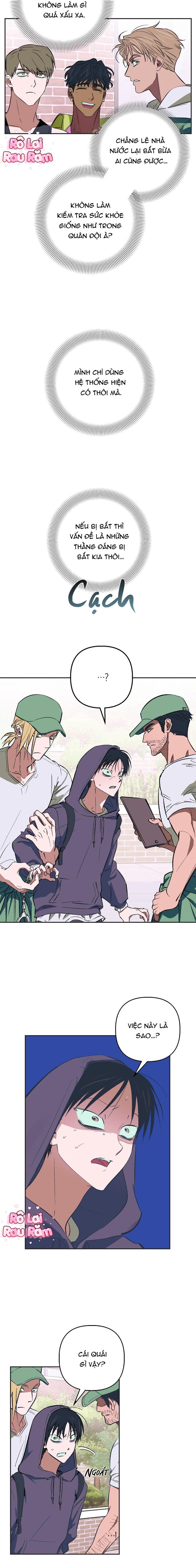 Tiệm bánh nóng bỏng Chapter 17 Bộ 5 - Trang 2