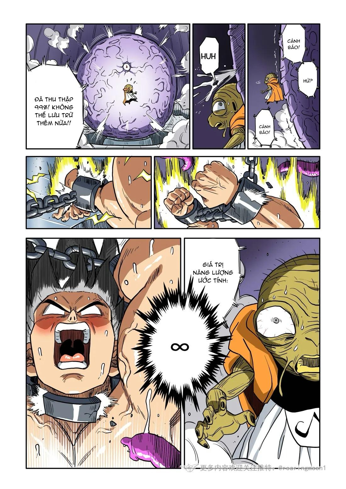 Nơi husbando của bạn bị đụ ná thở Chapter 230.3 - Trang 2