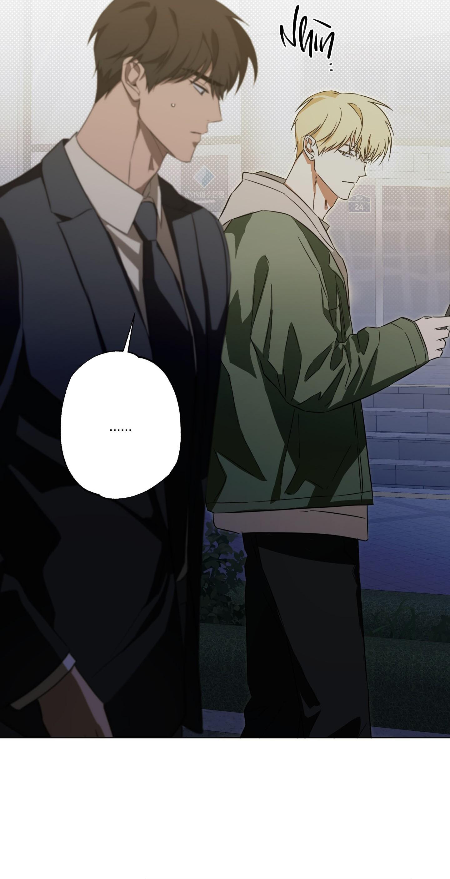 (CBunu) Bí Quyết Chinh Phục Tình Đơn Phương Chapter 7 - Trang 2