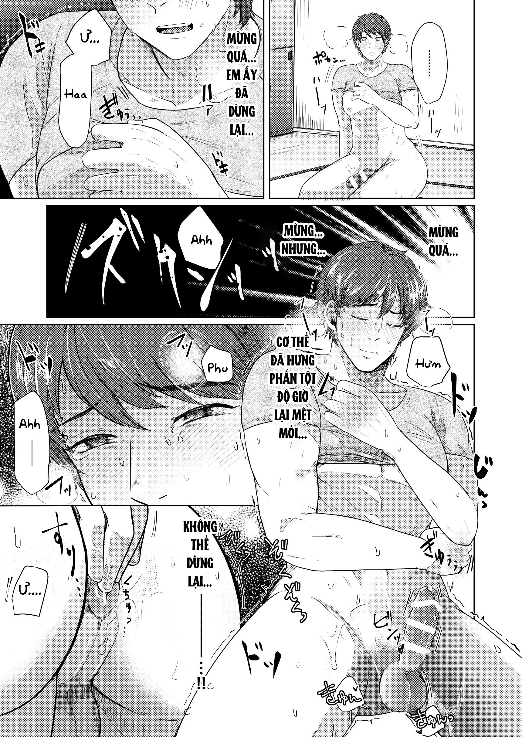 Những Chàng Trai Gợi Cảm (Oneshot) Chapter 198.2 - Trang 2