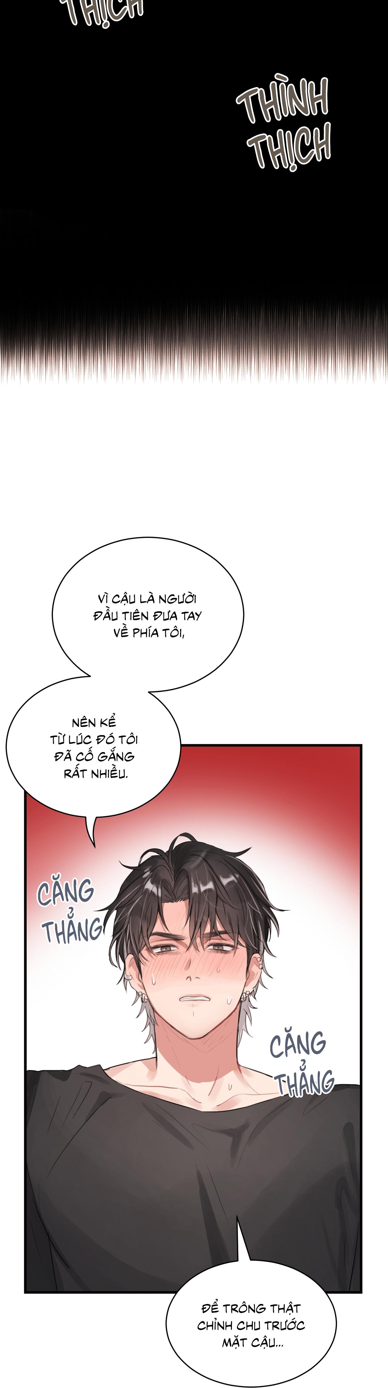 Sứ giả thần Cupid xui xẻo Chapter 6 - Trang 2