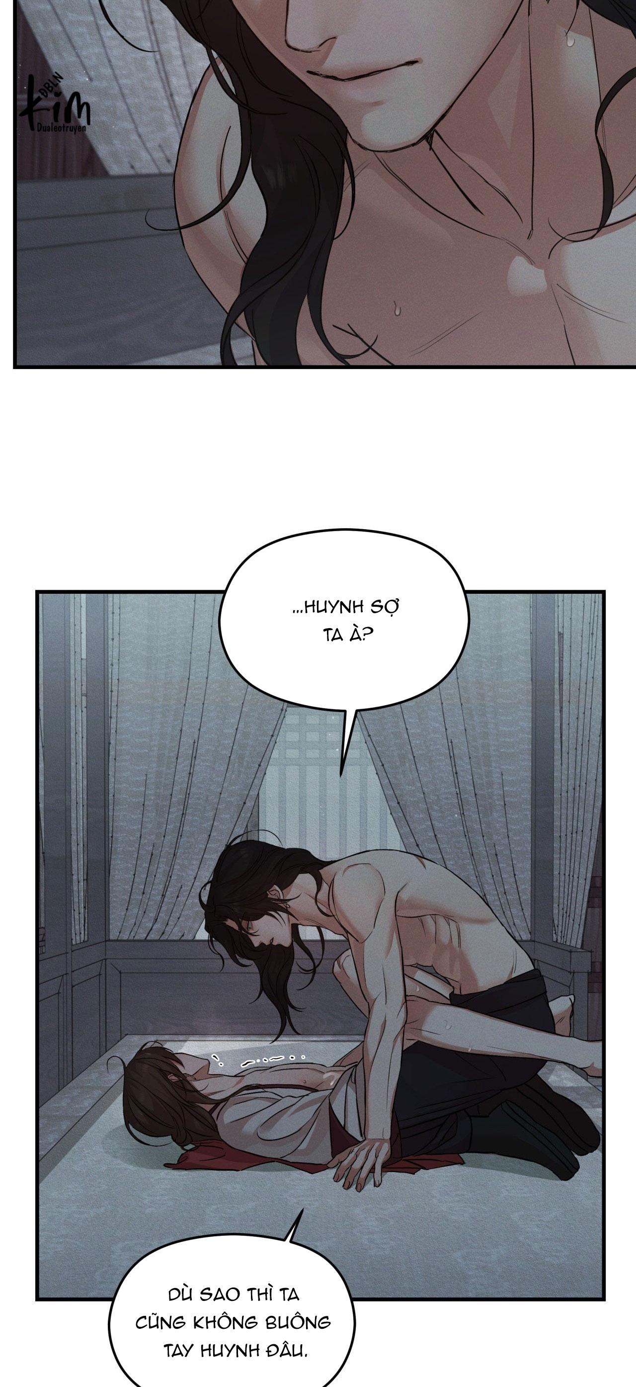 NIGHT END Chapter 2 - Trang 2