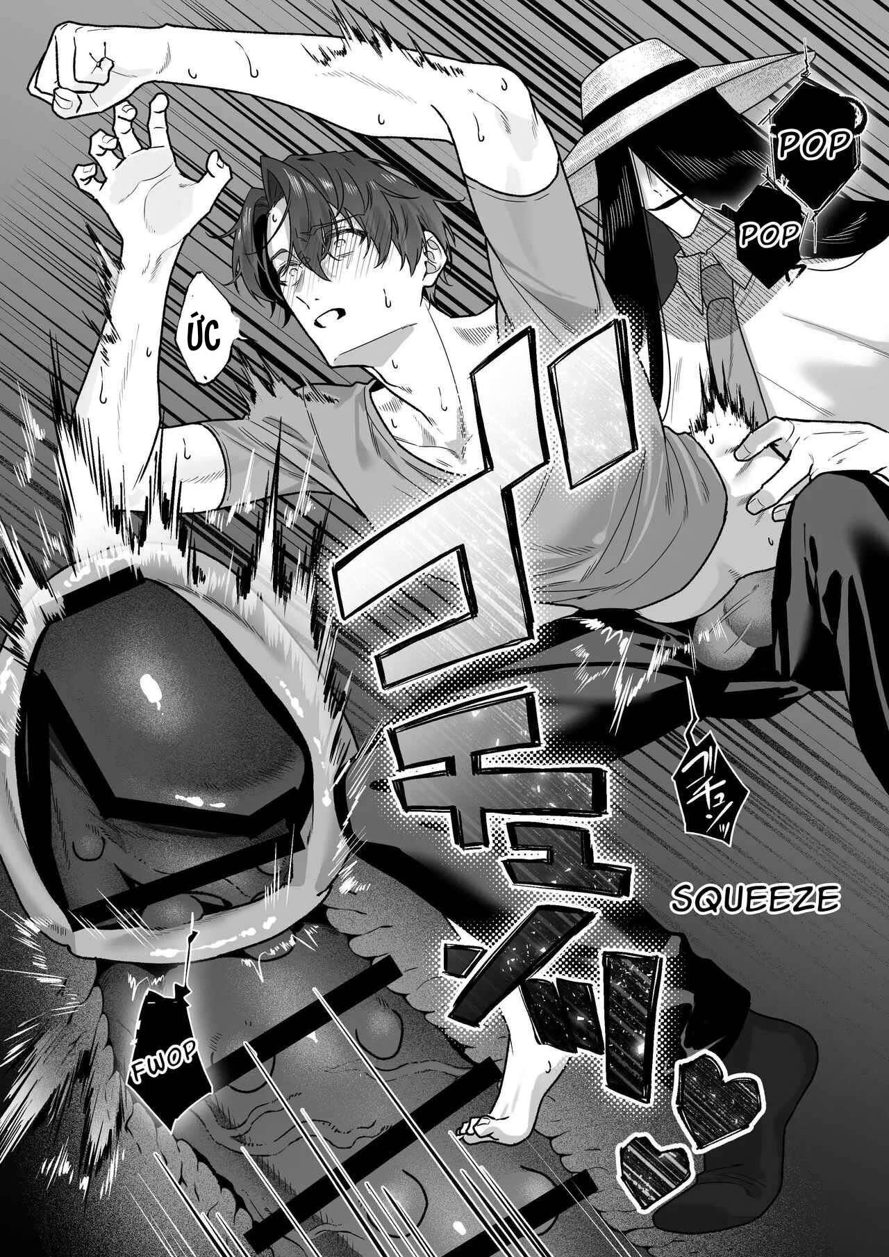 Tuyển tập Saygex đen như tâm hồn bạn Chapter 25 - Trang 2