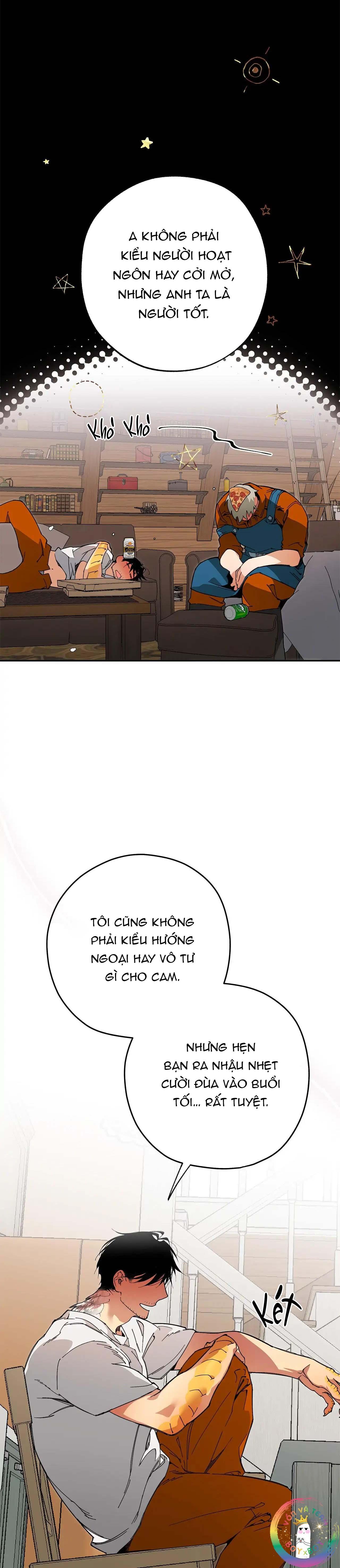 Trang Trại Của Mr.A Chapter 13 - Trang 2
