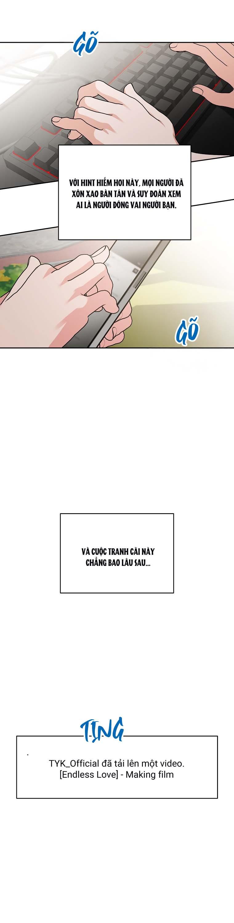 Masquerade Chapter 31 - Next Chapter 32