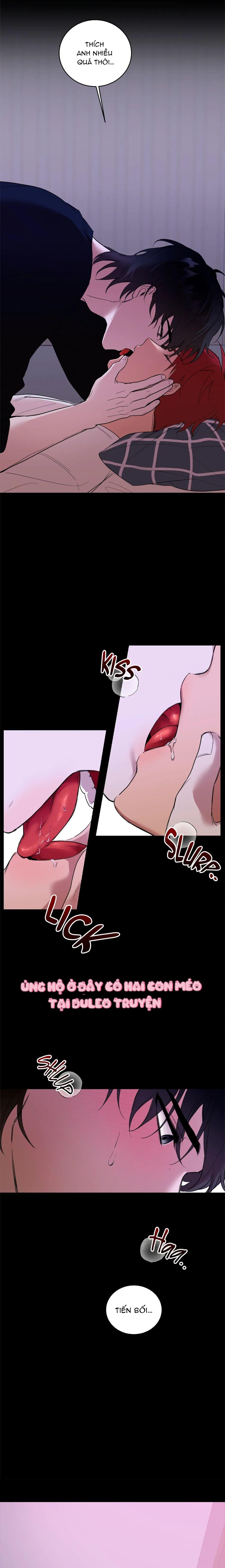 Sự Hiểu Lầm Chapter 3 - Next Chapter 4