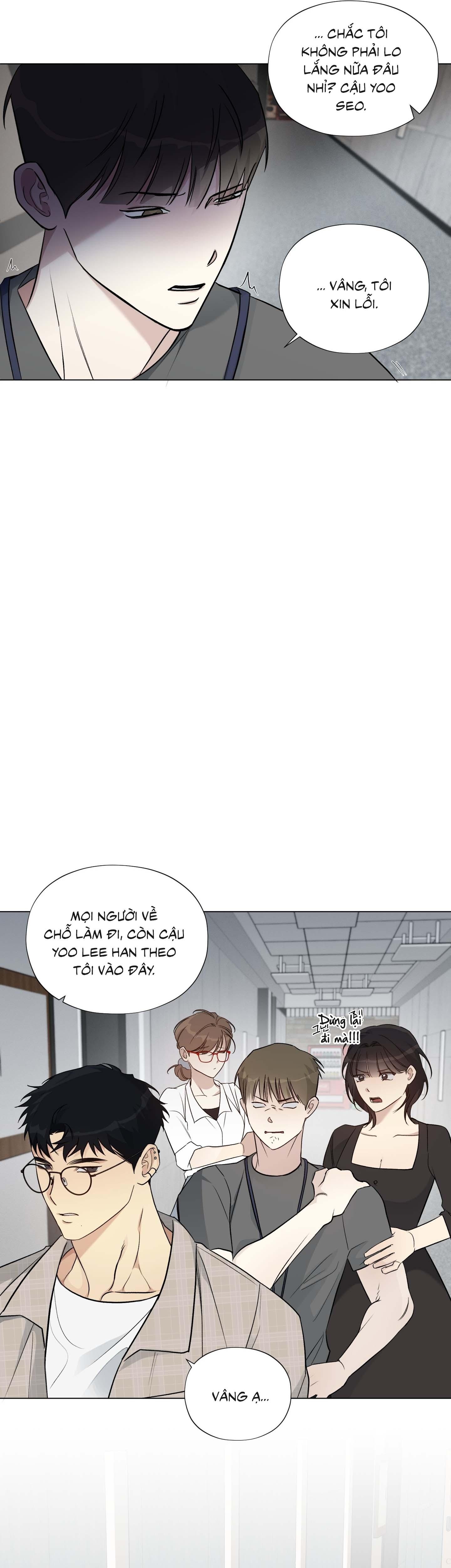 Tin Đồn Chapter 7 - Next Chapter 8