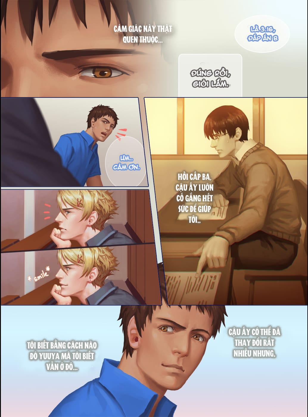 Tuyển tập BOYLOVE màu sắc Chapter 239.2 - Trang 2