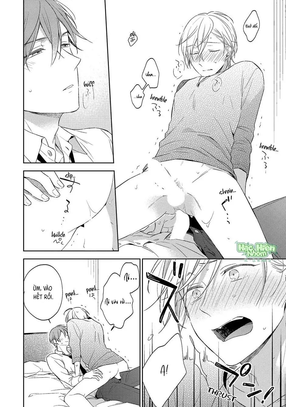 Tình Yêu Nở Trên Cành Đào Ngược Gió Chapter 6 Epilogue - Trang 2