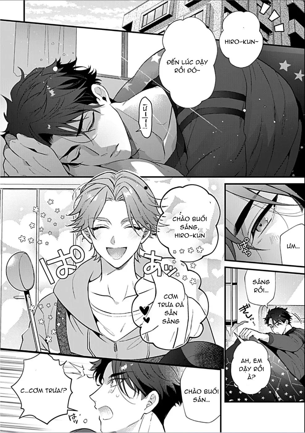 Oneshot hỏny Chapter 366.2 - Trang 2
