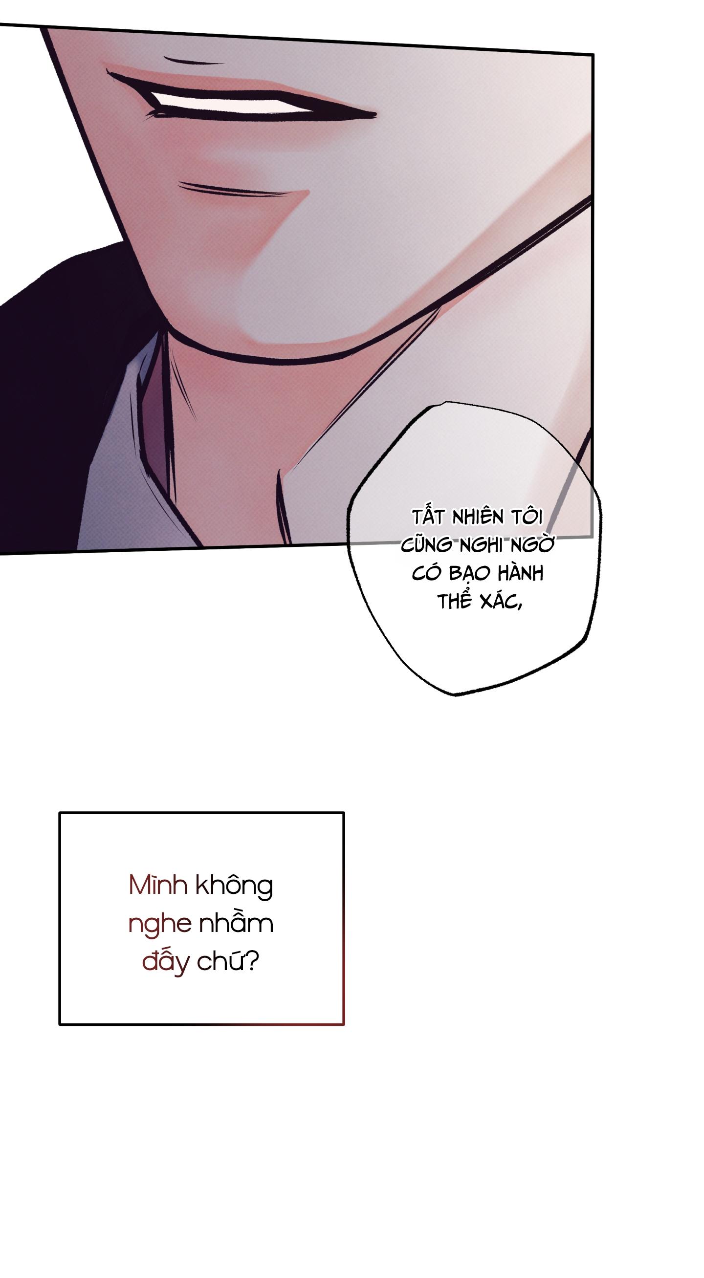 (GĐCV FULL HD) RANH GIỚI CỦA SỰ MÊ HOẶC Chapter 2.1 KHÔNG CHE - Trang 2