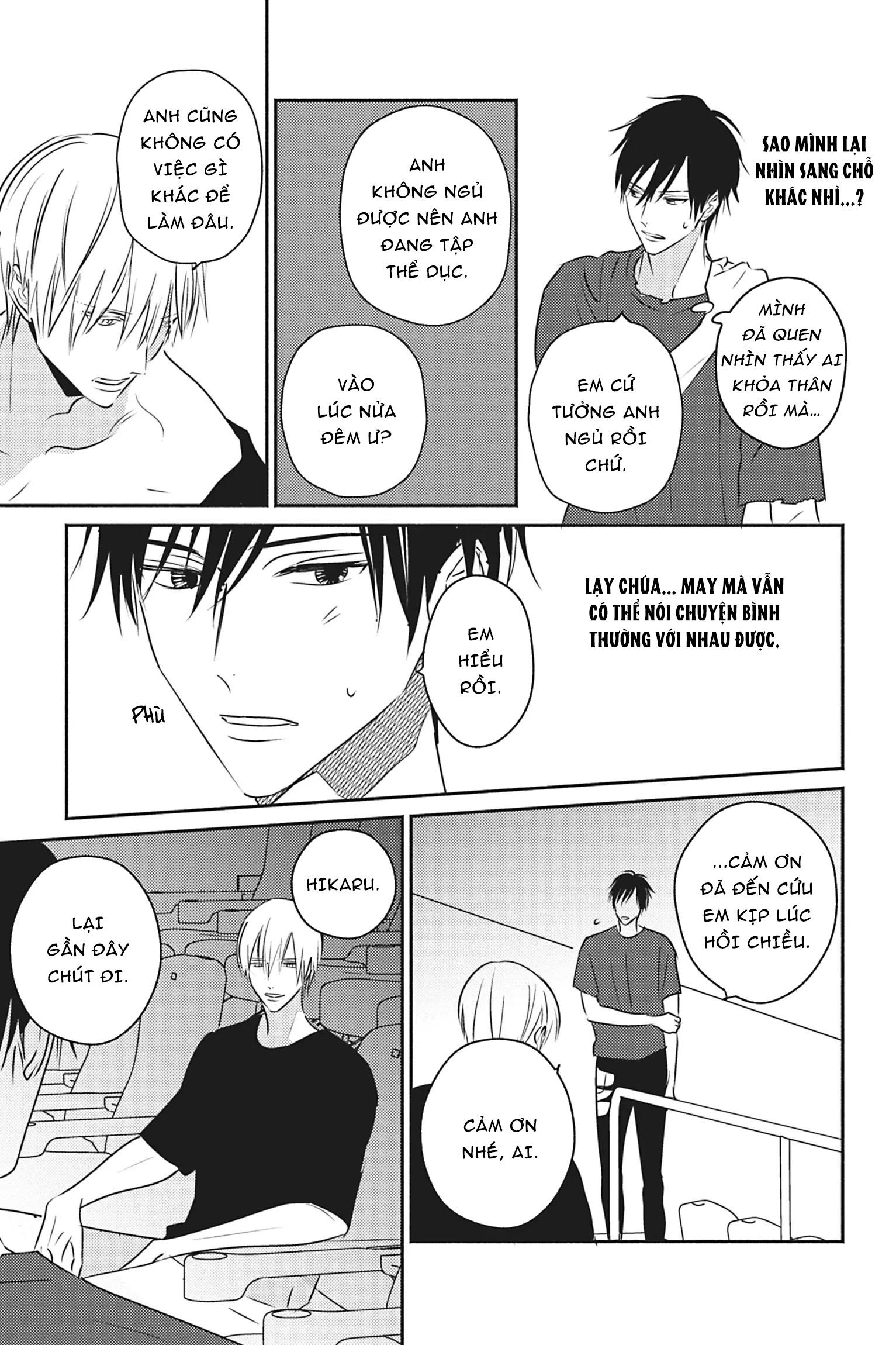 Bất Tử: Tìm Kiếm Tình Yêu Giữa Tận Thế Xác Sống Chapter 2 - Trang 2