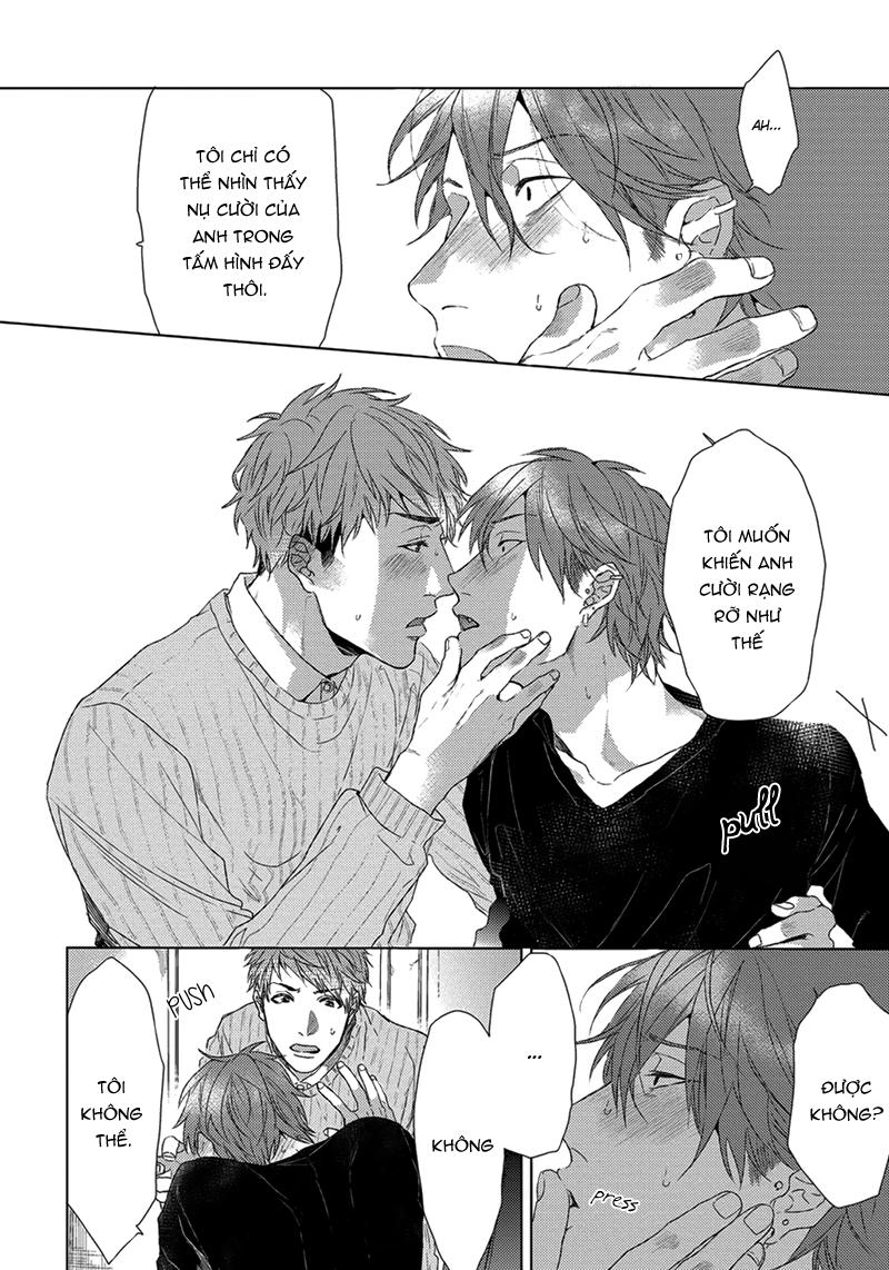 Series BL Manga Chapter 20.4 - Trang 2