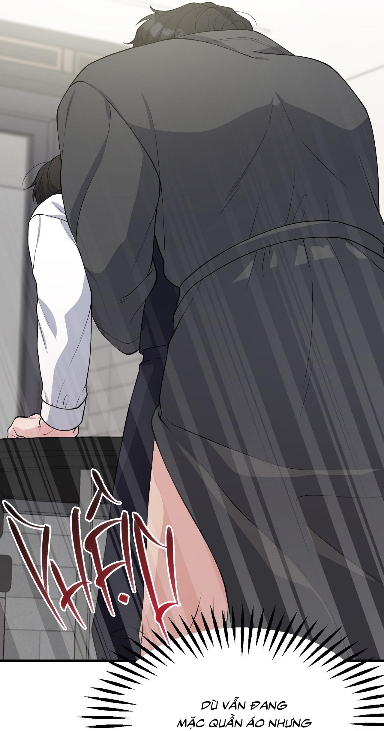 HƯƠNG VỊ TÌNH THÂN Chapter 3 - Trang 2