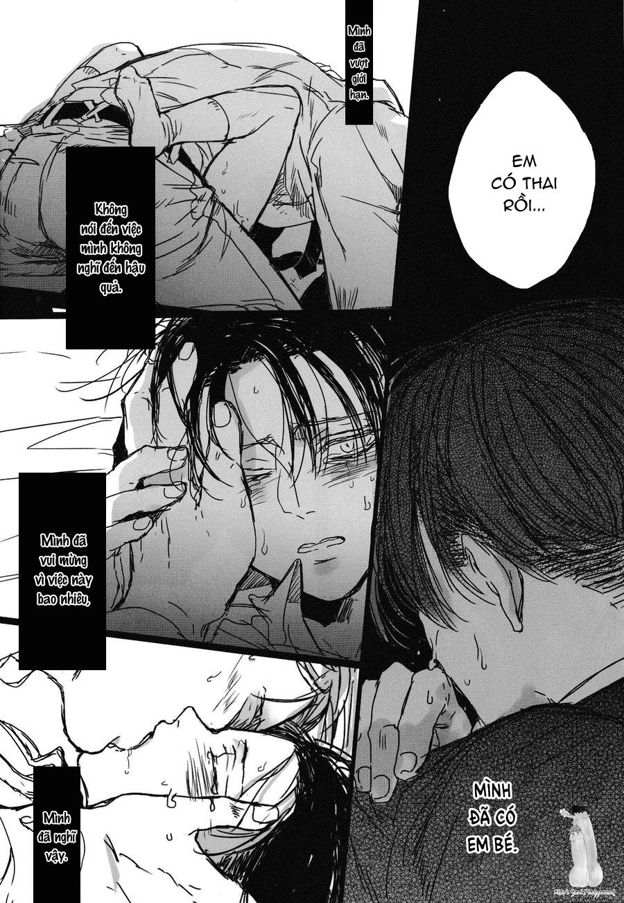 Tuyển Tập Attack On Titan Chapter 31 (1) - Trang 2