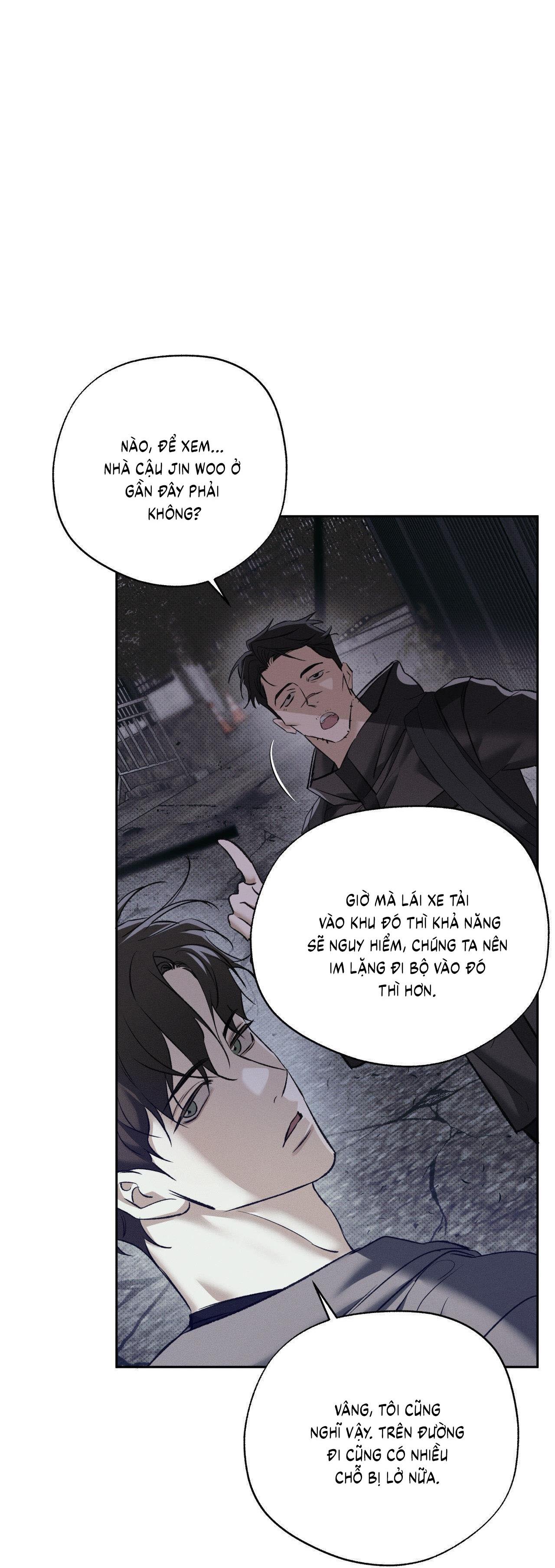 (CBunu) Chó Săn Của Sisyphus Chapter 23 - Trang 2
