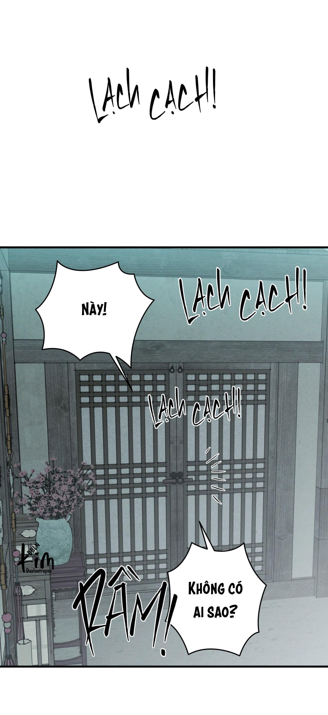 NIGHT END Chapter 2 - Trang 2