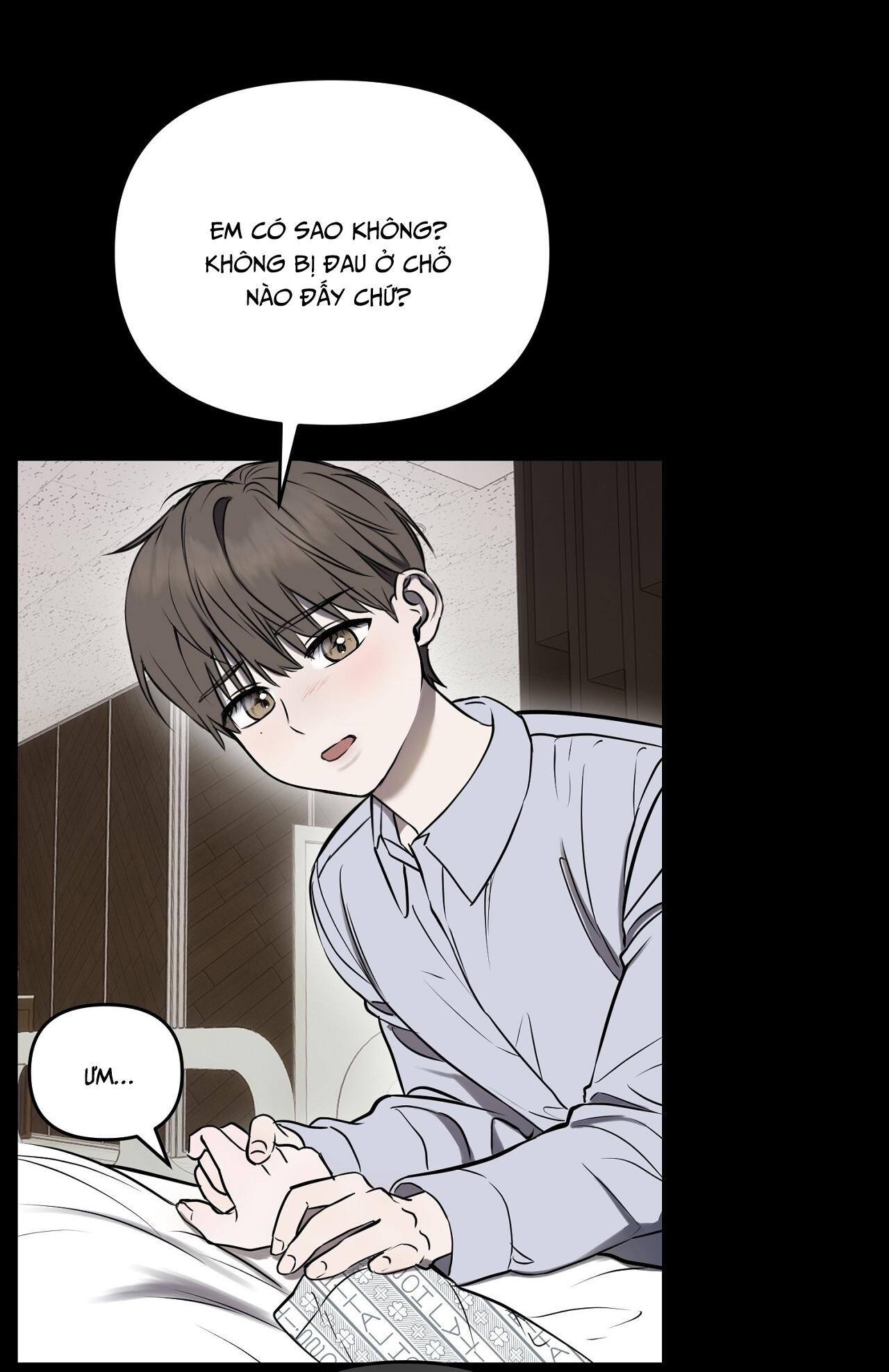(GĐCV) ÁNH NẮNG LEN LỎI Chapter 4 - Trang 2