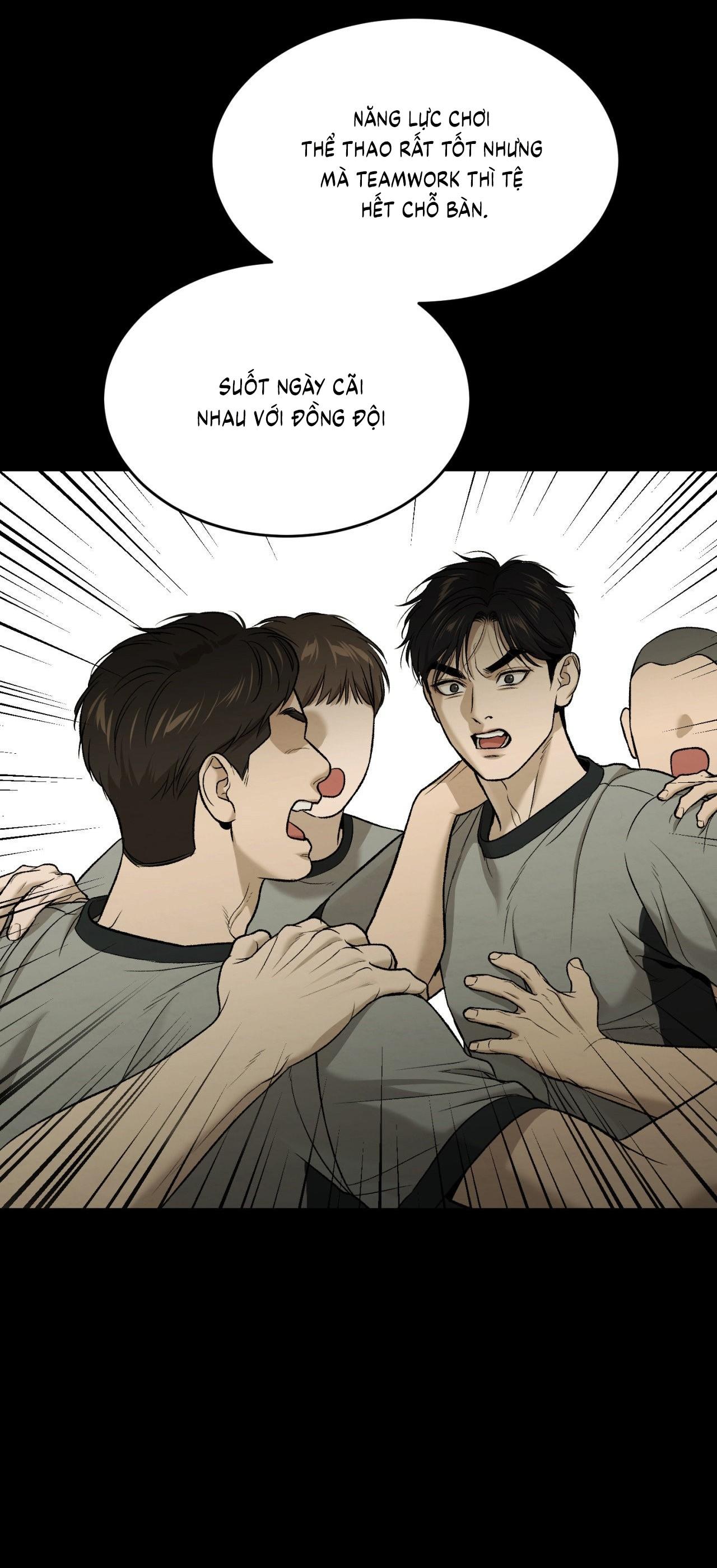 (CBunu) ChinhX - Vận Xui Chapter 73 - Trang 2