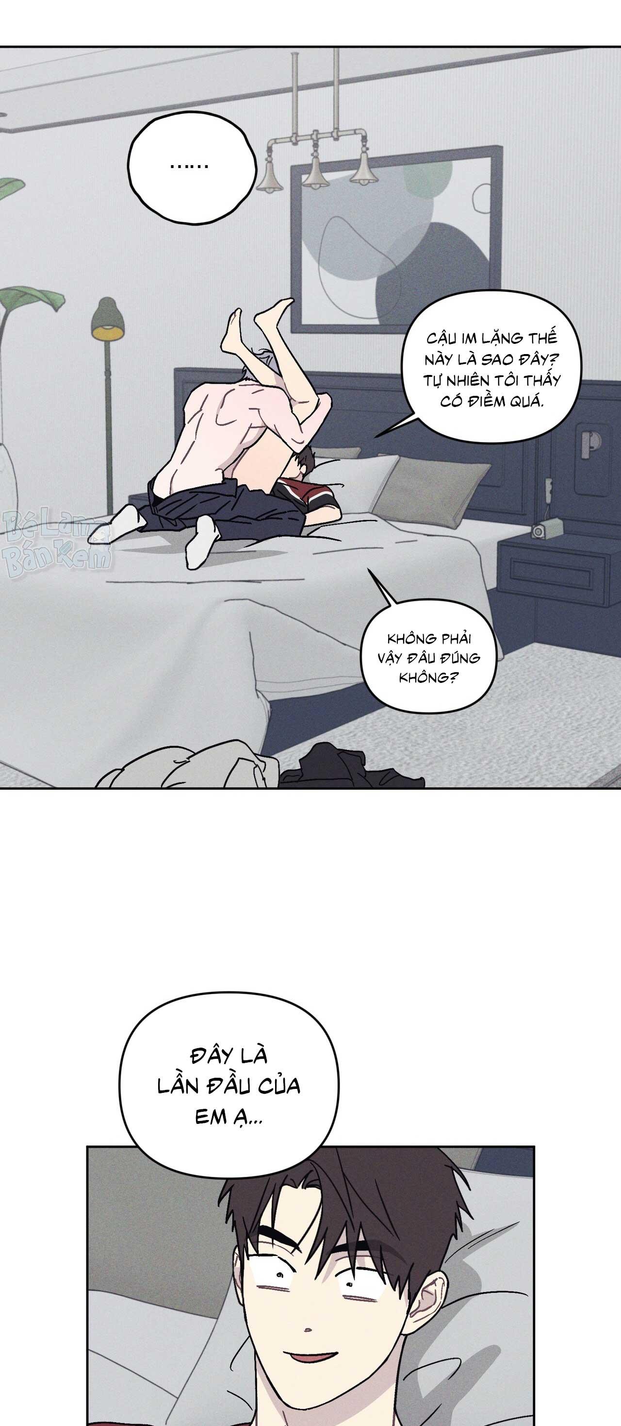 Cút ra khỏi nhà tôi! Chapter 8 H+++ End - Trang 2