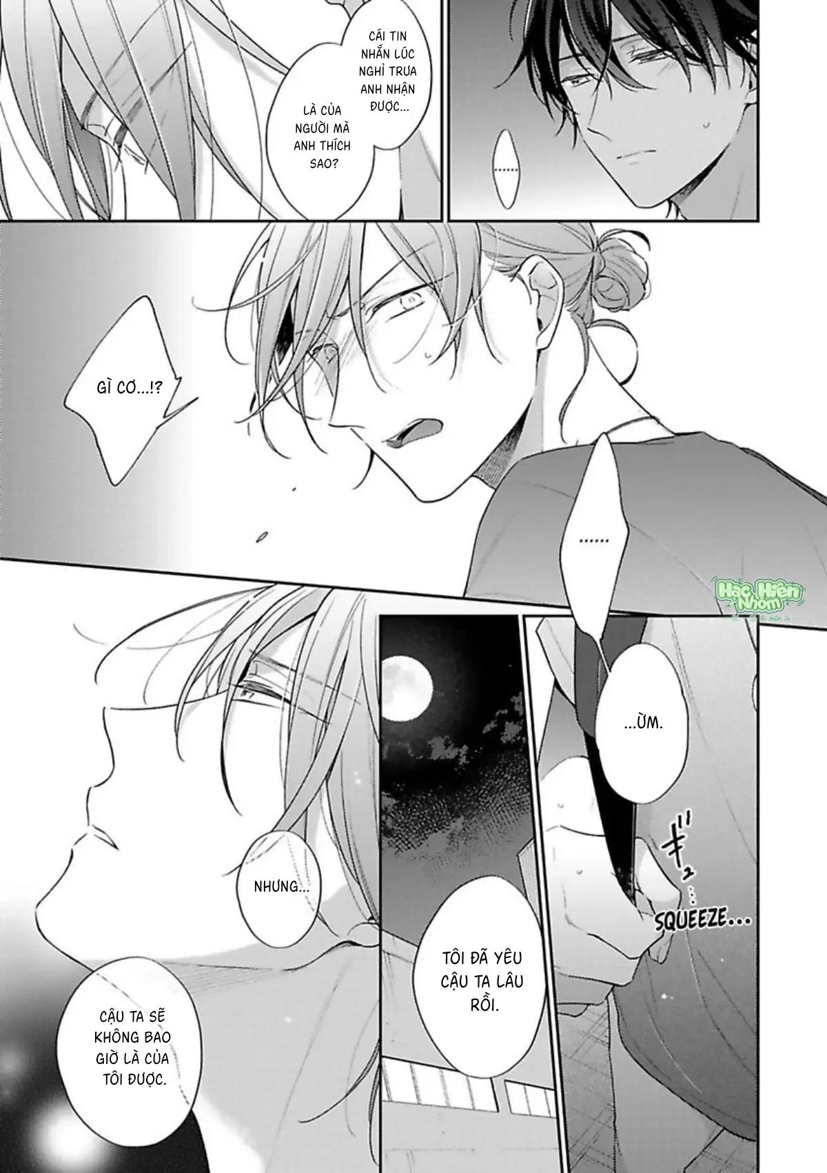 Xuân Thở Than, Hạ Vấn Vương Tình Chapter 1 Hachiennhom - Trang 2