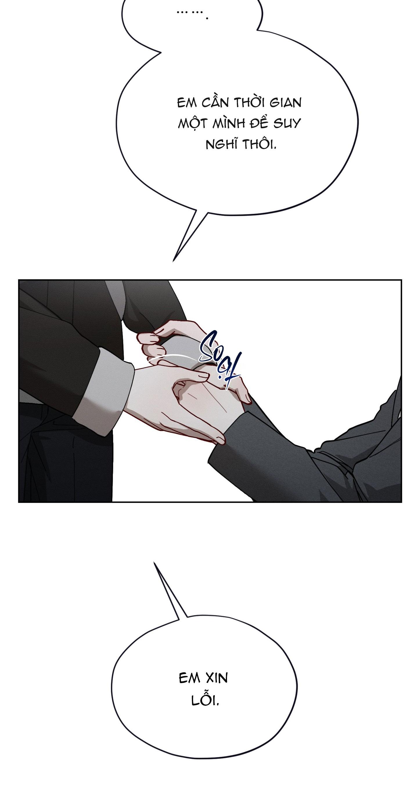 (ABO) CÁCH YÊU THƯƠNG CỤC CƯNG Chapter 8 - Trang 2