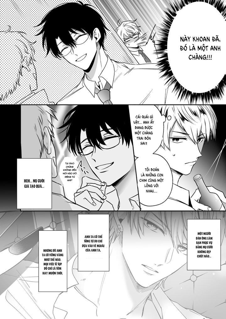 ONESHOT COI LÀ NỨNG Chapter 294.1 - Trang 2