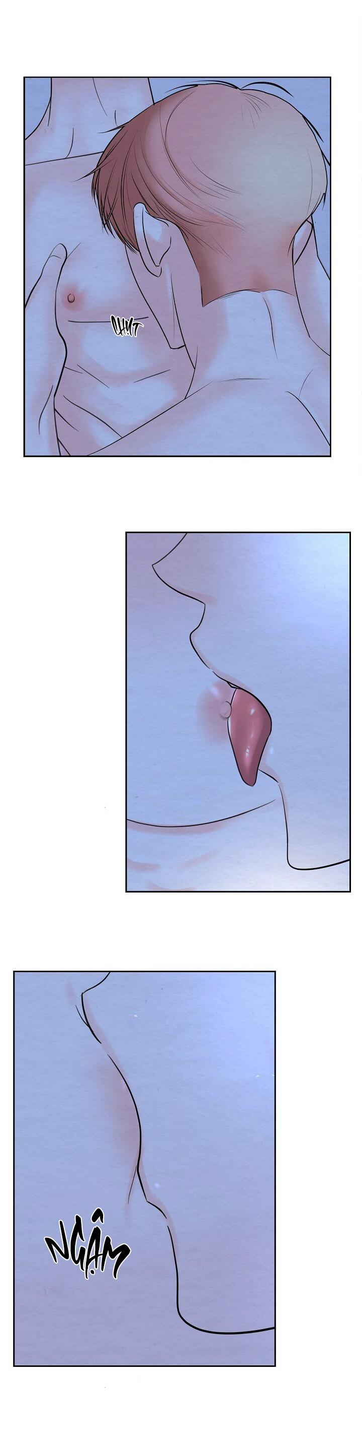 BL NGẮN TUYỂN CHỌN Chapter 39.5 vì sao 5 - Trang 2