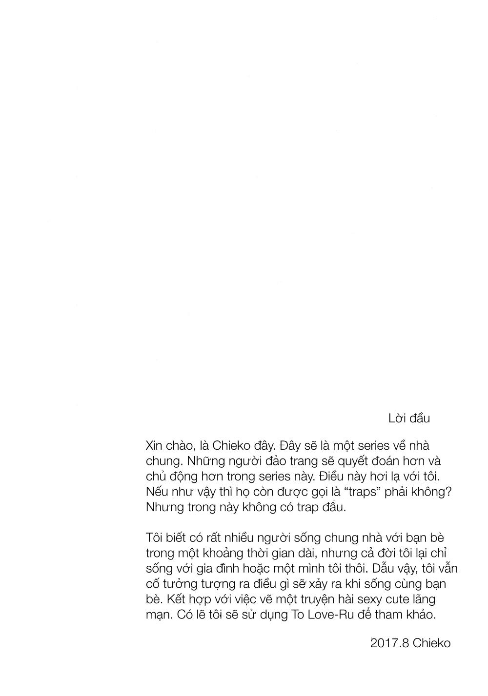 Tổng Hợp Oneshot Của Tịnh Chapter 261 - Trang 2