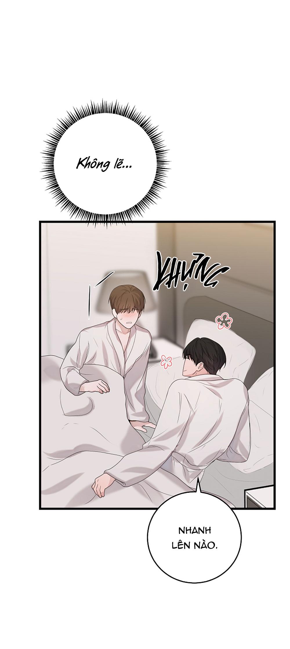 ★ Sweet Shot ★ Chapter 33 - Trang 2