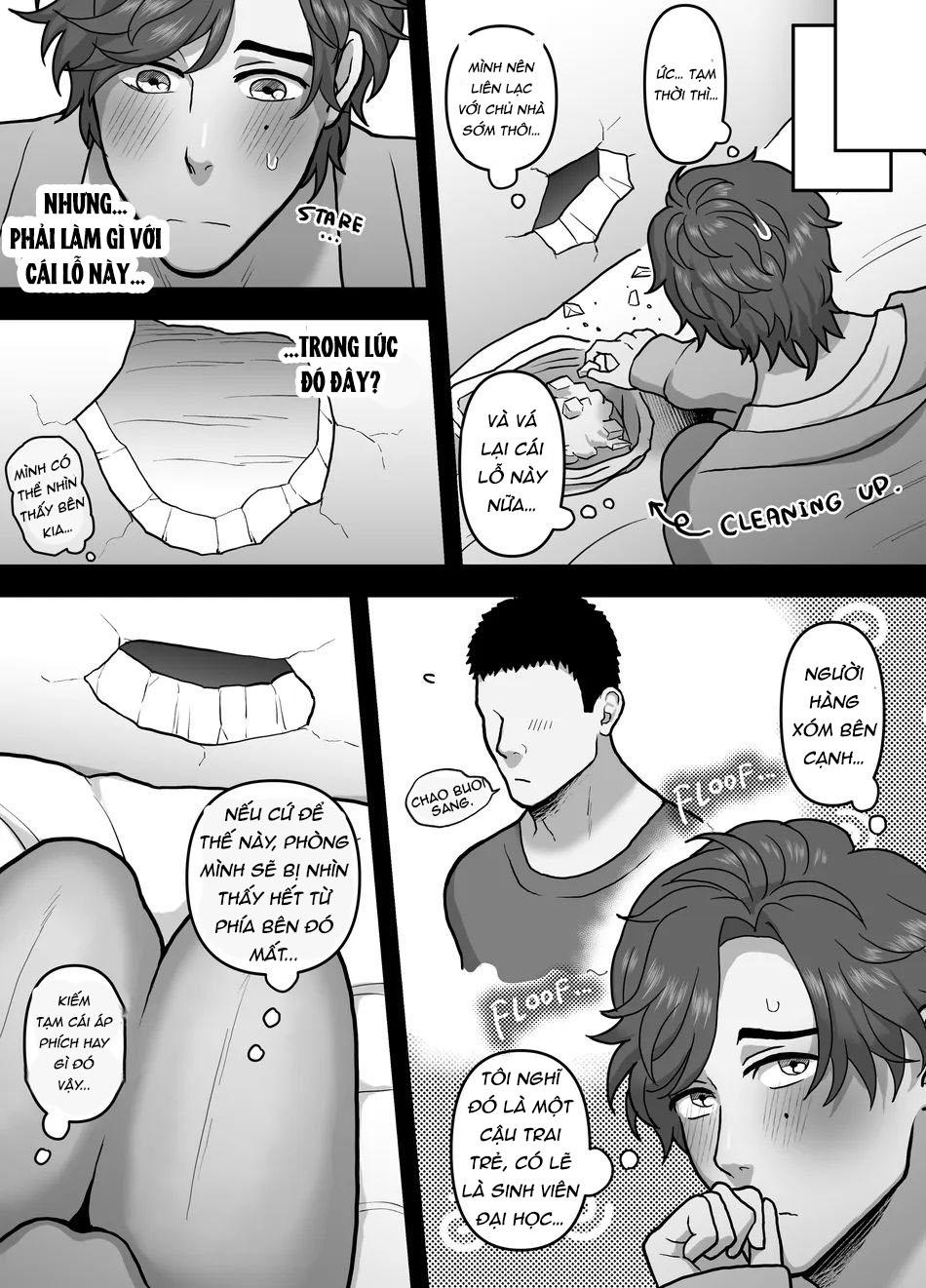 ONESHOT CHỊCH Chapter 314 - Trang 2