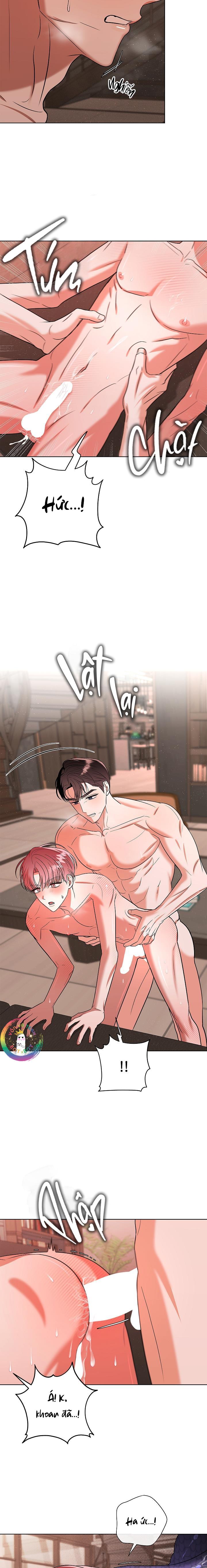 Một Ngày Nọ, Tên Đàn Ông Xúc Tu Xuất Hiện Chapter 11 - Trang 2