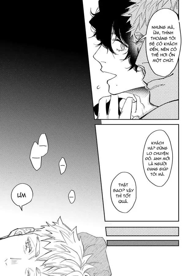 Người Chồng Ngoại Quốc Mít Ướt Của Tôi Chapter 1 - Trang 2