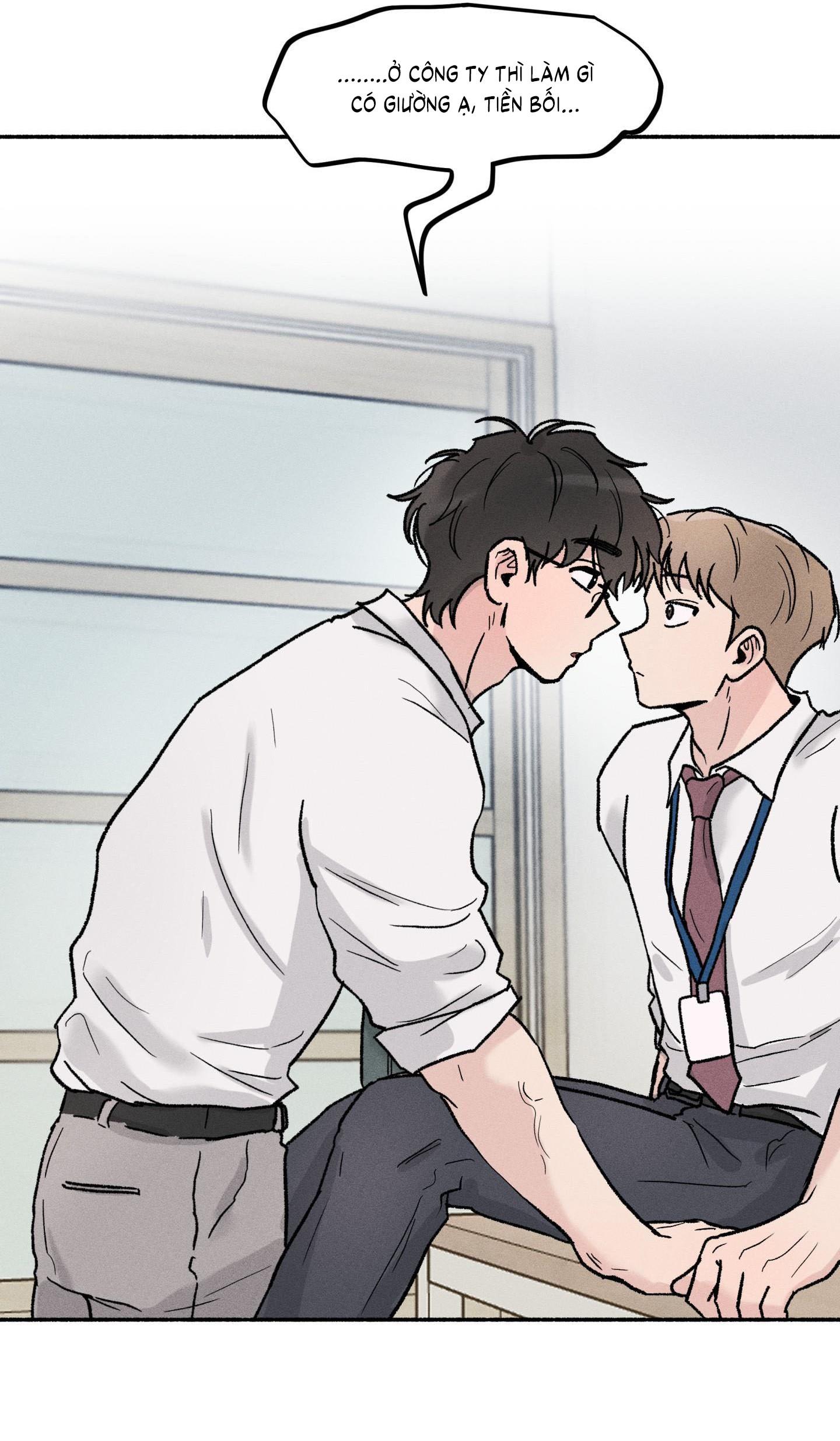 (CBunu) Khi Người Lơ Đãng Chapter 22 H+ - Trang 2