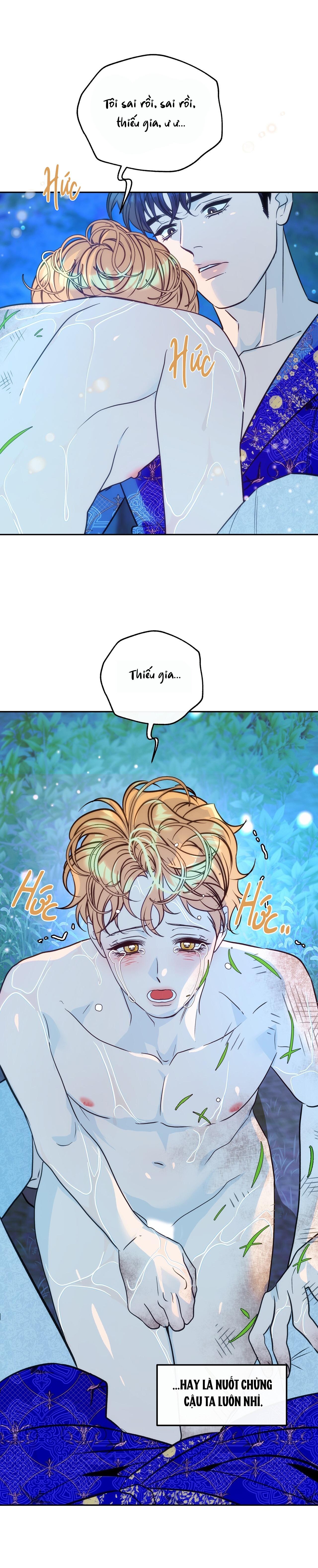 Biệt thự Orca Chapter 2 - Next Chapter 3